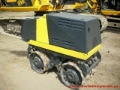 Bomag BMP 851 GWARANCJA !!!، مداحل، الإنشاء