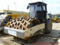 Ingersoll Rand SD-100D TF, Jyrät, Maarakennus