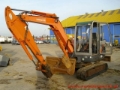 Hitachi ZX50 GWARANCJA !!!, Мини-экскаваторы < 7т, Строительная техника