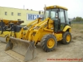 JCB 2CX AIRMASTER COMPRESSOR GWARANCJA !!!, Kolesové nakladače, Stavebníctvo