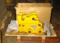 JCB SZYBKOZĹÄCZE (NOWE ORYGINALNE) do JCB 802 JCB80, Інше, Будтехніка