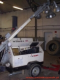 Terex RL4000, Ďalšie komponenty, Stavebníctvo