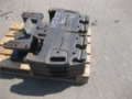 [Other] Claas Frontvægte, Other tractor accessories, Farming
