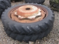 米其林 9.5 X 44、轮子、农业机械