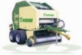 KRONE vario pack, Μηχανήματα περιτύλιξης δεμάτων, κόφτες και ξετύλιγμα δεμάτων, Γεωργία