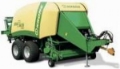 Krone X-Cut,、ベールシュレッダー、カッター、アンローラー、農業