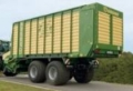 Krone ZX, Self loading trailers, Farming