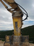 Atlas Copco MB1700, Плуги, Будтехніка