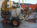 Ausa 500RMX, Camion malaxeur, Transport