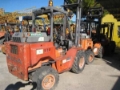 ausa CV20 4x4, 4-wheel counterbalanced truck, Material Handling