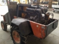 AUSA 150DH, Site dumpers, Mining and construction