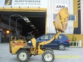 Barford HDX1000, Site dumpers, Mining and construction