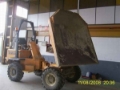Barford SXR3000, Site dumpers, Mining and construction