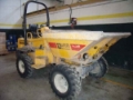 Barford SXR3000, Site dumpers, Mining and construction