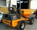 Benford PS3000, Site dumpers, Mining and construction