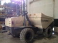 Benford PT9000, Site dumpers, Mining and construction