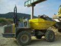 Bergmann 2060R, Site dumpers, Mining and construction