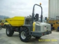 Bergmann 2060R, Site dumpers, Mining and construction