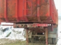 BAÑERA FRUEHAUF BI-01506-R, Autres semi remorques, Transport