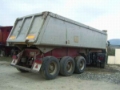 BAÑERA MEIRLING MSK24, Autres semi remorques, Transport