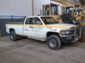 Chrysler DODGE RAM 4x4, Diger kamyonlar, Ağır Vasıtalar
