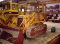 Caterpillar 931C-II, Nakladalci goseničarji, Gradbeništvo