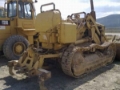 Caterpillar 955H, Nakladalci goseničarji, Gradbeništvo