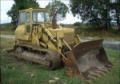 Caterpillar 955K, Гусеничні вантажники, Будтехніка