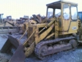 Caterpillar 931B, Гусеничні вантажники, Будтехніка