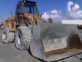 Case W20C, Wheel loaders, Mining and construction