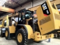Caterpillar 938H, Фронтальні навантажувачі, Будтехніка