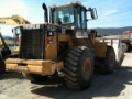 Caterpillar 950F-II, Фронтальні навантажувачі, Будтехніка