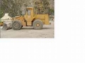 Caterpillar 966D, Kolesni nakladalci, Gradbeništvo