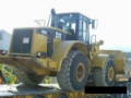 Caterpillar 966G, Фронтальні навантажувачі, Будтехніка