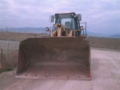 Caterpillar 972G II, Фронтальні навантажувачі, Будтехніка