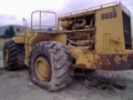Caterpillar 988B, Carregadoras de rodas, Construção