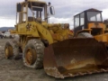 Caterpillar 926E, Фронтальні навантажувачі, Будтехніка