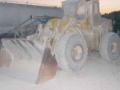 Caterpillar 950, Utovarivači na točkove, Gradjevinarstvo