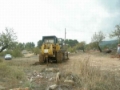 Case 170CKB, Bageri guseničara, Gradjevinarstvo