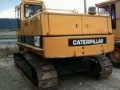 Caterpillar 219D, Bagri goseničarji, Gradbeništvo