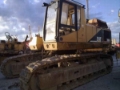 Caterpillar 350LME, Bageri guseničara, Gradjevinarstvo