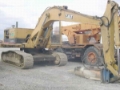 Caterpillar 225B, Гусеничні екскаватори, Будтехніка