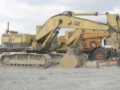 Caterpillar 231DME, Bagri goseničarji, Gradbeništvo