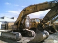 Caterpillar 325LN, Гусеничні екскаватори, Будтехніка