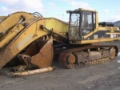Caterpillar 330L, Crawler excavators, Mining and construction