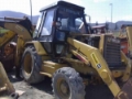 Caterpillar 428B, Rovokopači, Gradjevinarstvo
