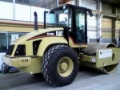 Caterpillar CS-583EFV, Rolos, Construção