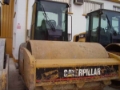Caterpillar CS-583EFV, Rollers, Mining and construction
