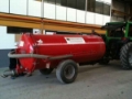 CISTERNA CISKAR V-40, Semi remorque citerne, Transport