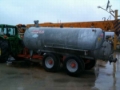 CISTERNA CARRUXO CT10, Semi remorque citerne, Transport